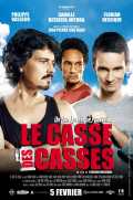voir la fiche complète du film : Le Casse des casses
