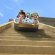 photo du film M. Peabody et Sherman, les voyages dans le temps