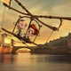 photo du film M. Peabody et Sherman, les voyages dans le temps