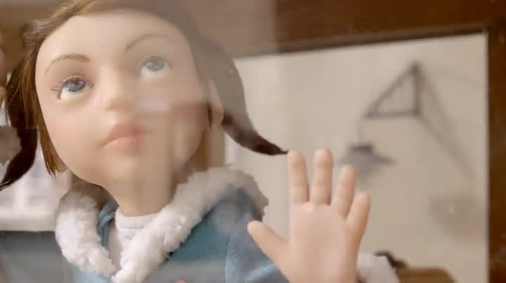 Extrait vidéo du film  Le Piano magique