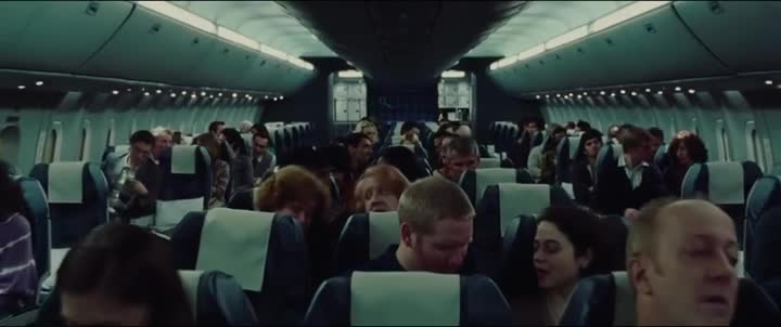 Un extrait du film  Non-Stop