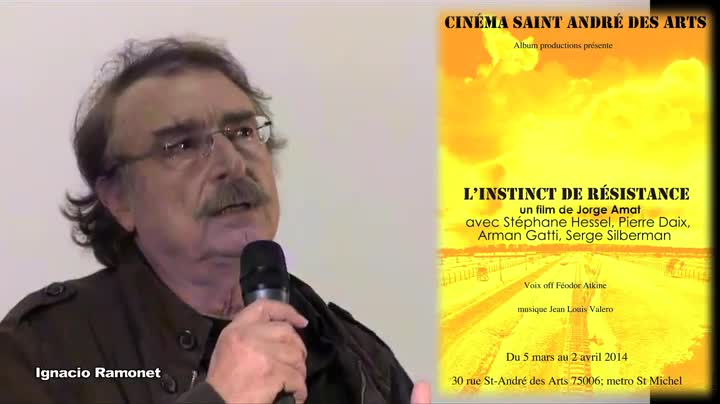 Extrait vidéo du film  L Instinct de résistance