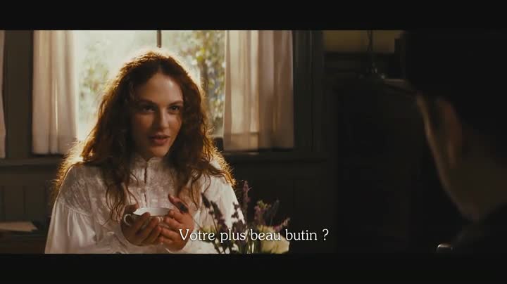 Extrait vidéo du film  Un amour d hiver