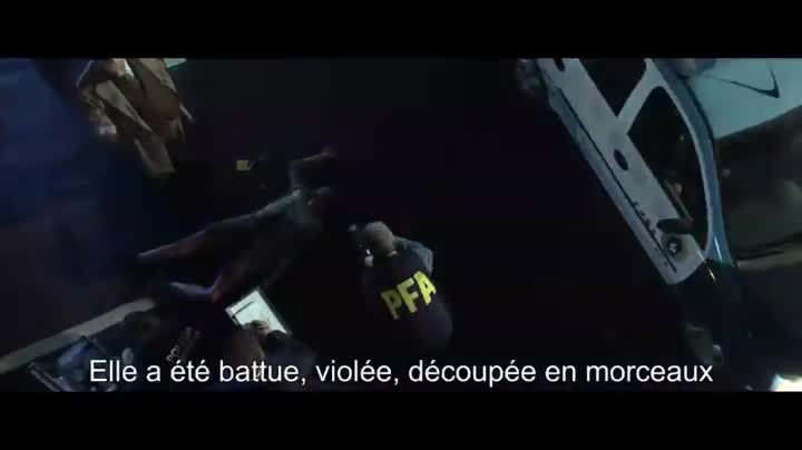Extrait vidéo du film  Hipótesis