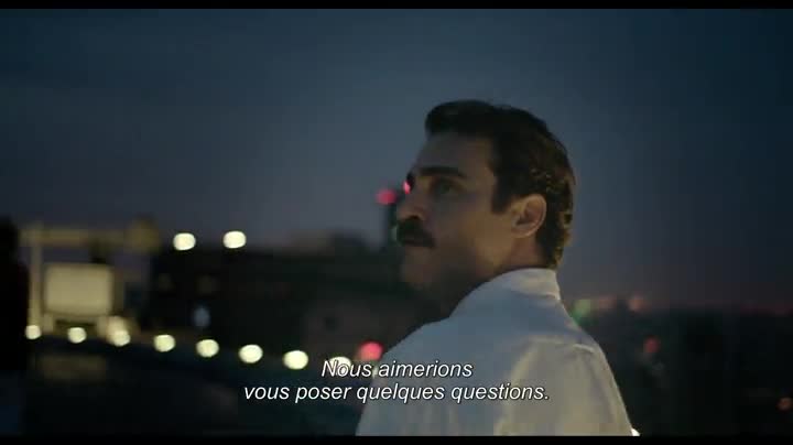 Un extrait du film  Her