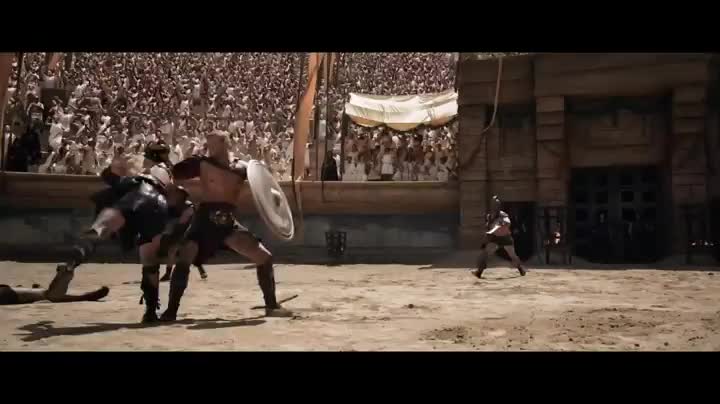 Extrait vidéo du film  La Légende d Hercule