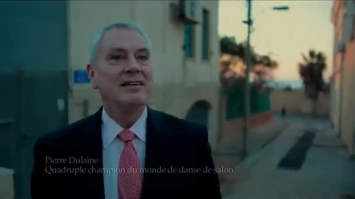 Extrait vidéo du film  Dancing in Jaffa