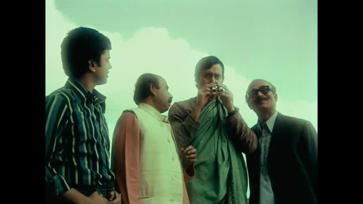 Extrait vidéo du film  Satyajit Ray, le poète bengali - 1ère partie