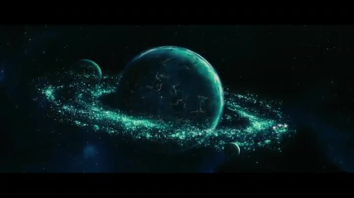 Extrait vidéo du film  Les Zévadés de l espace