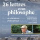 photo du film 26 lettres et un philosophe