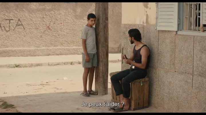 Extrait vidéo du film  L Armée du Salut