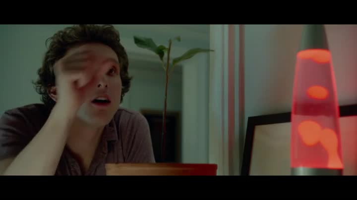 Un extrait du film  Libre et assoupi