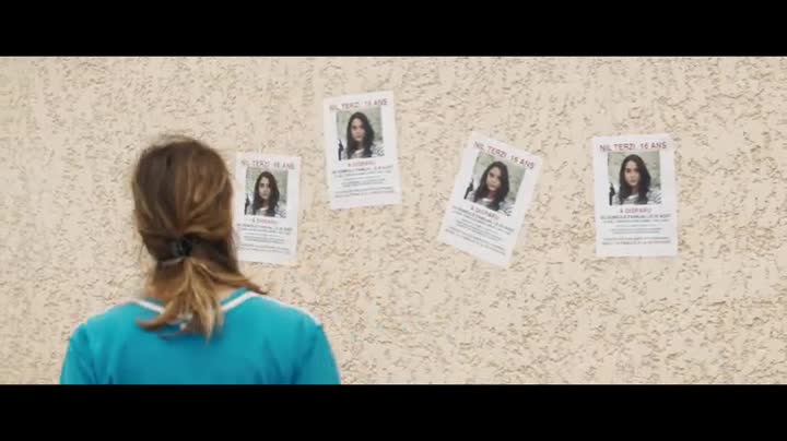 Extrait vidéo du film  Geronimo