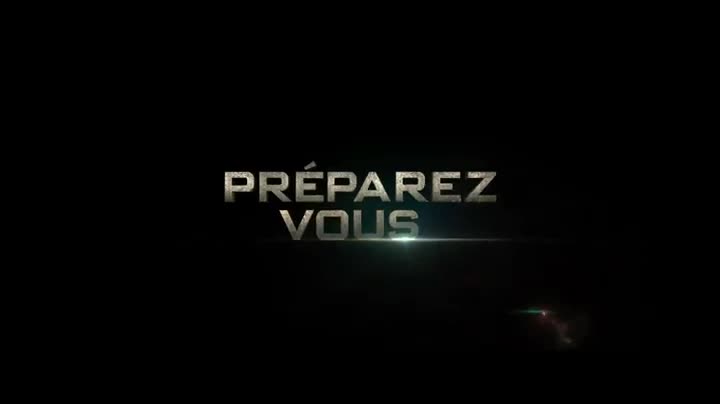 Un extrait du film  Transformers : l âge de l extinction