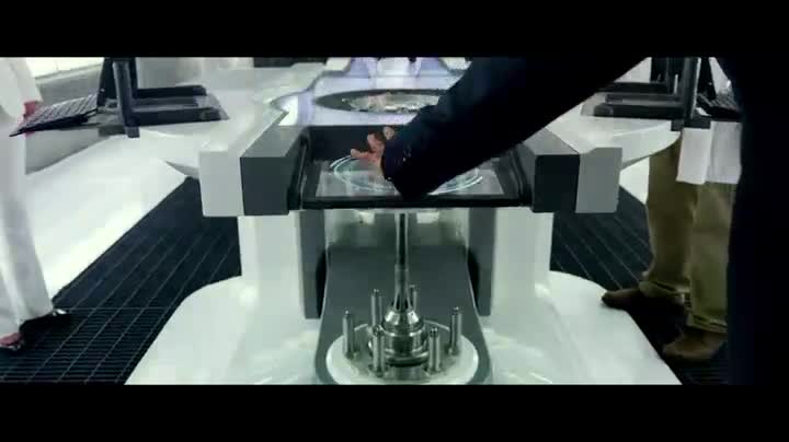 Un extrait du film  Transformers : l âge de l extinction