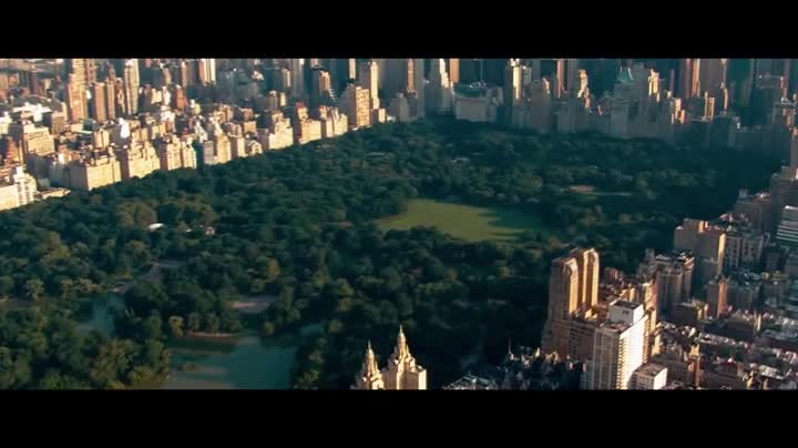 Un extrait du film  Triple Alliance