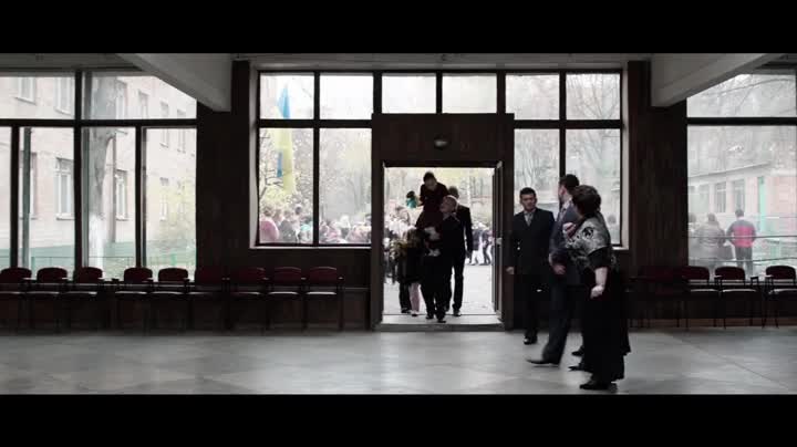 Extrait vidéo du film  The Tribe