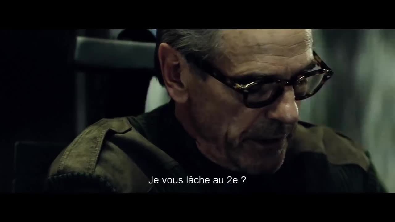 Extrait vidéo du film  Batman v. Superman : l aube de la justice
