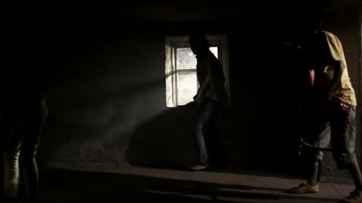 Extrait vidéo du film  The Owners
