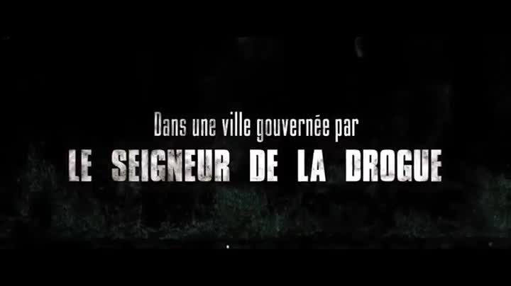 Extrait vidéo du film  Hard rush