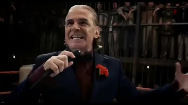 Extrait vidéo du film  Un seul deviendra invincible : Rédemption