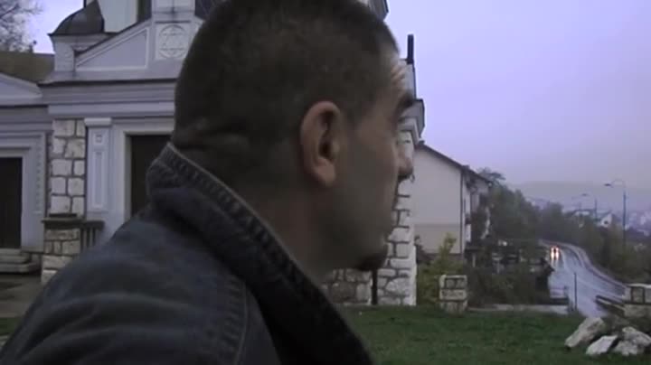 Extrait vidéo du film  Sarajéviens