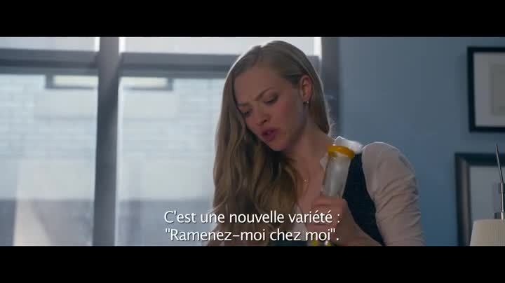 Un extrait du film  Ted 2