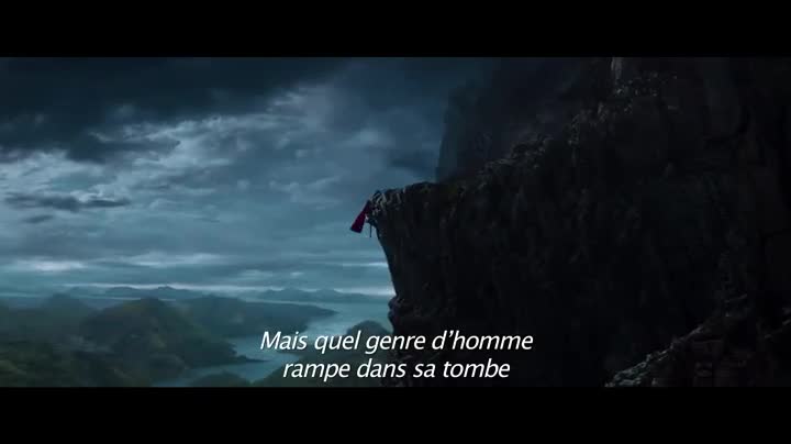 Un extrait du film  Dracula Untold