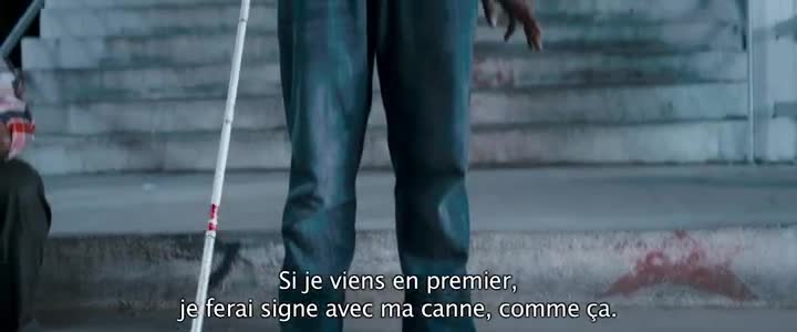 Extrait vidéo du film  Coucou