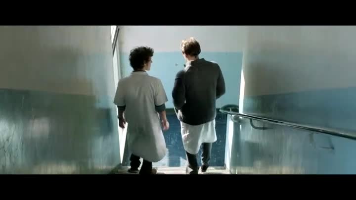 Un extrait du film  Hippocrate