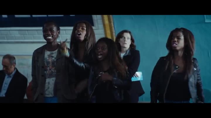 Extrait vidéo du film  Bande de filles