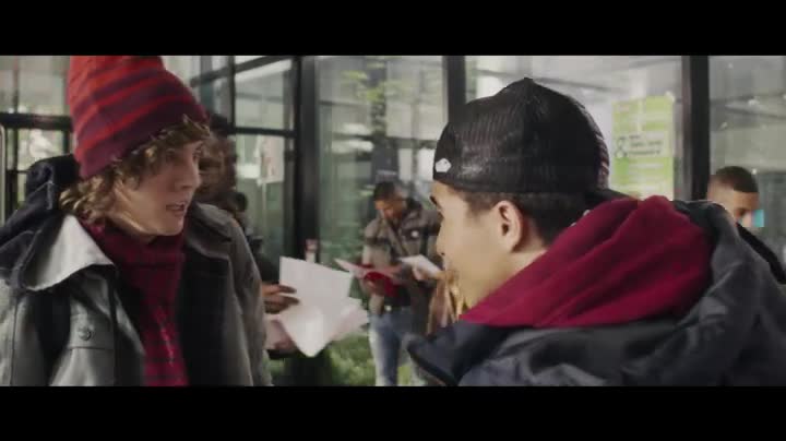 Extrait vidéo du film  À toute épreuve