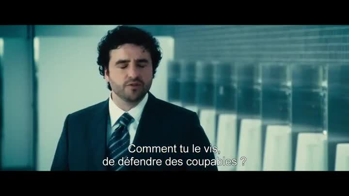 Un extrait du film  Le Juge
