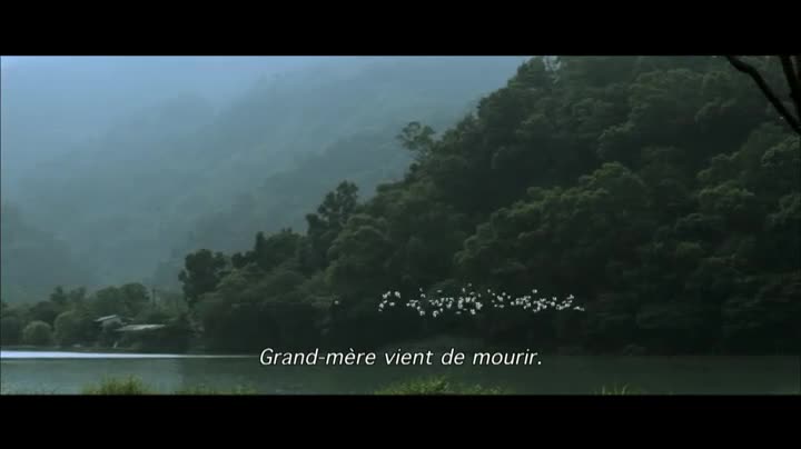 Extrait vidéo du film  Un été à Quchi