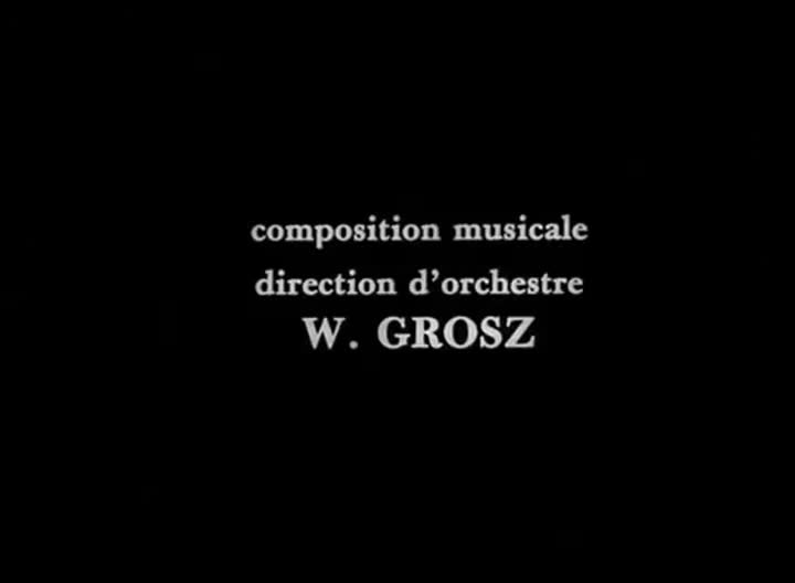 Extrait vidéo du film  Fétiche en voyage de noces