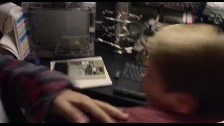 Extrait vidéo du film  Echo