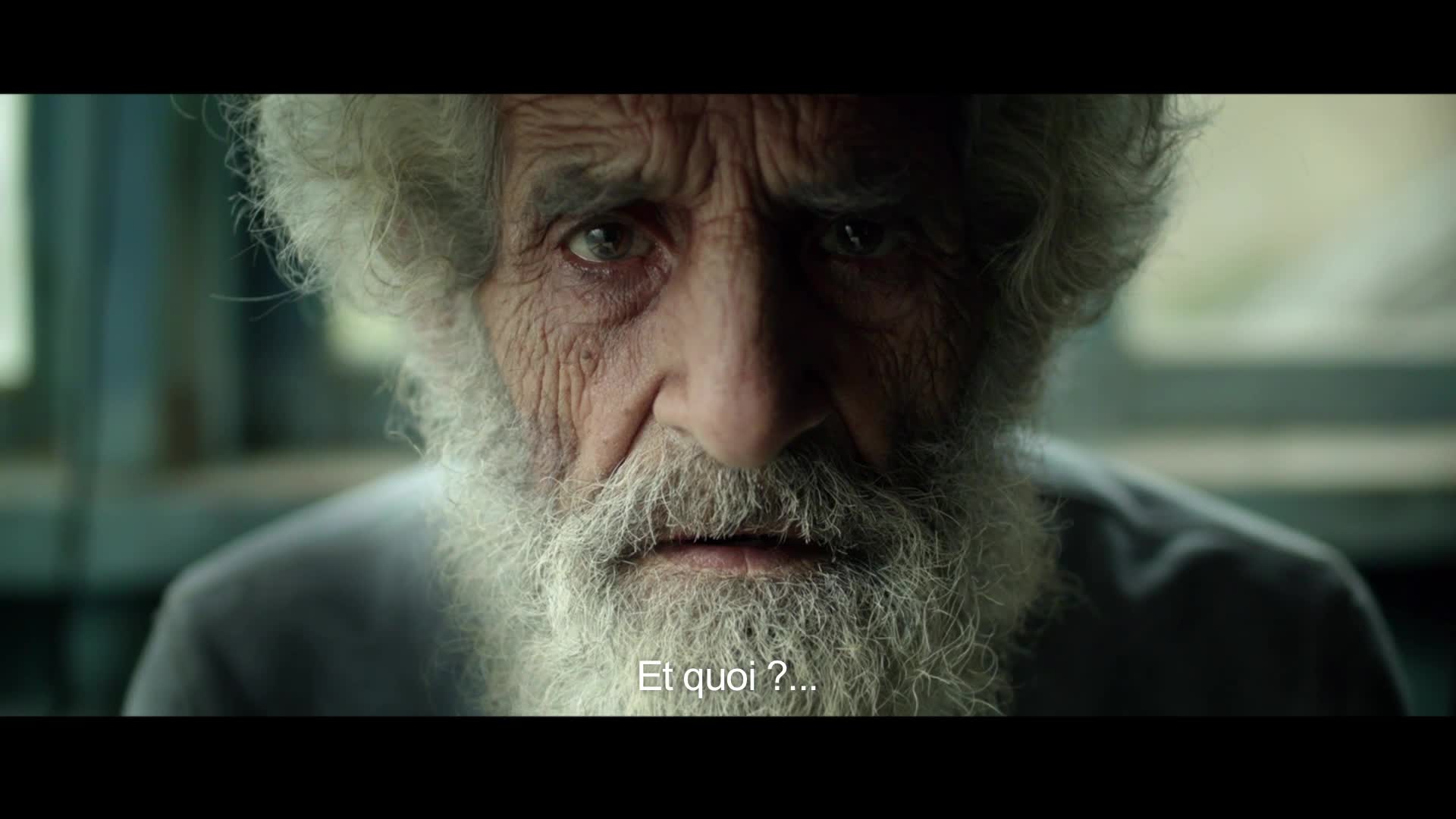 Extrait vidéo du film  Le Dernier
