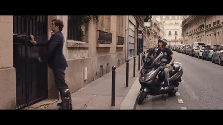 Extrait vidéo du film  Maestro