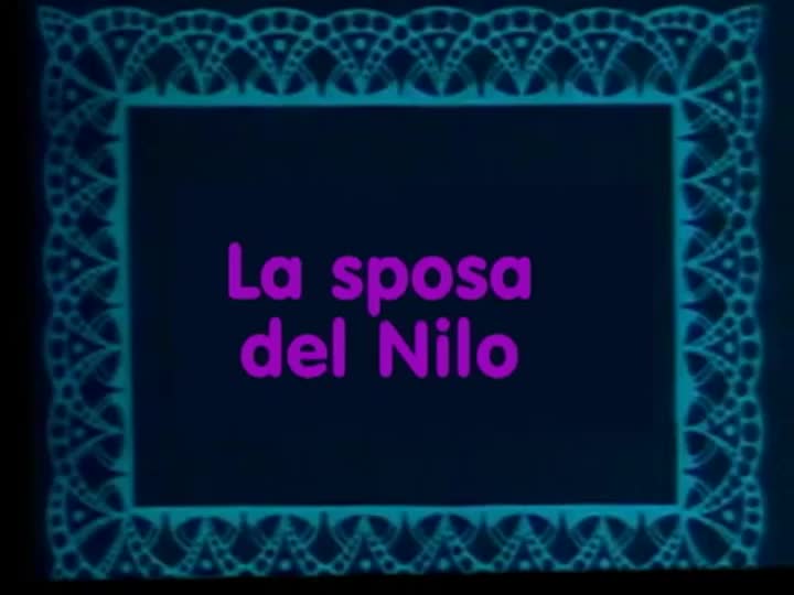 Extrait vidéo du film  L epouse du Nil