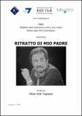 voir la fiche complète du film : Ritratto di mio padre
