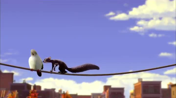 Extrait vidéo du film  Opération Casse-Noisette