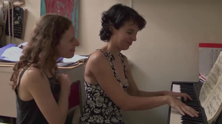 Extrait vidéo du film  Ma fleur maladive