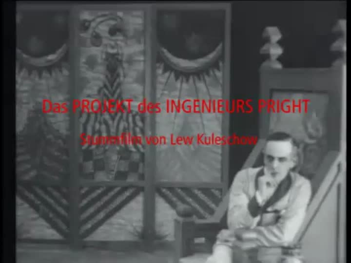 Extrait vidéo du film  Proekt inzhenera Prayta