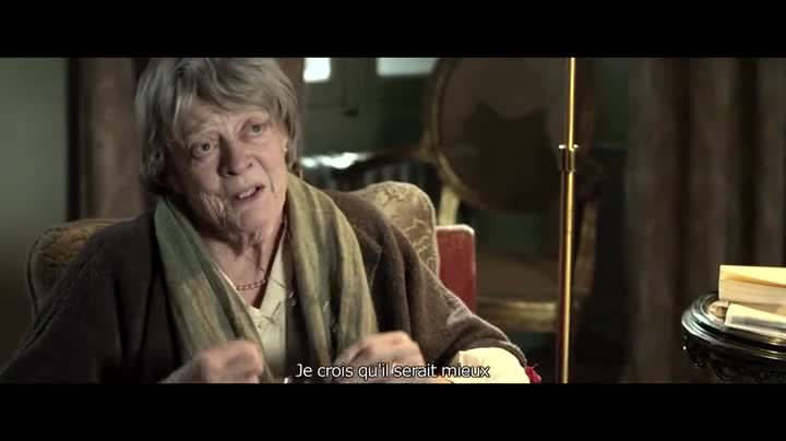Extrait vidéo du film  My Old Lady