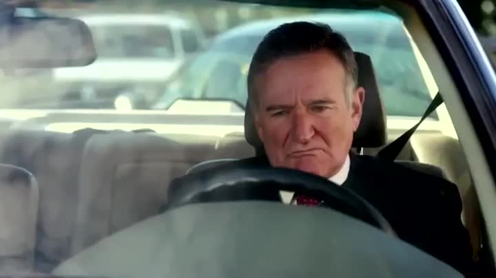 Extrait vidéo du film  The angriest man in Brooklyn