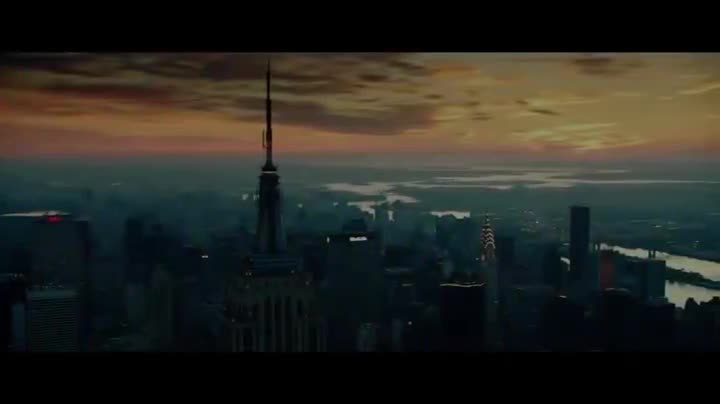 Un extrait du film  Ninja Turtles