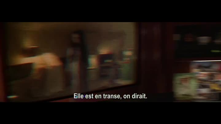 Un extrait du film  Paranormal Activity : The Ghost Dimension