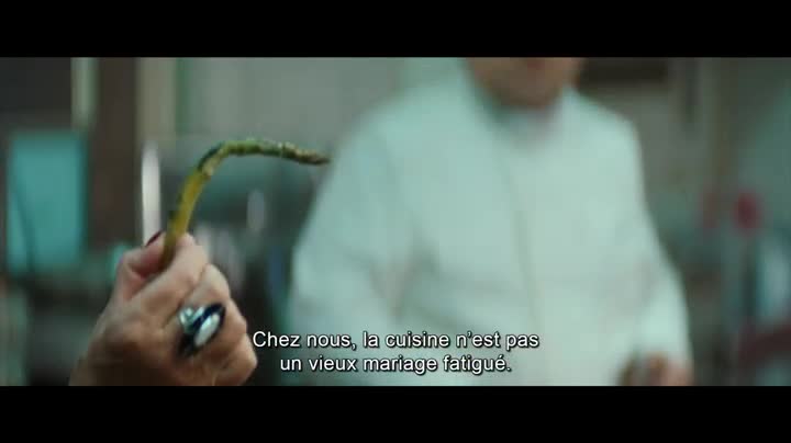 Extrait vidéo du film  Les Recettes du bonheur