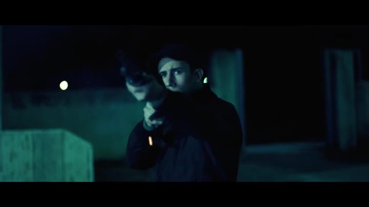 Extrait vidéo du film  Les Âmes noires