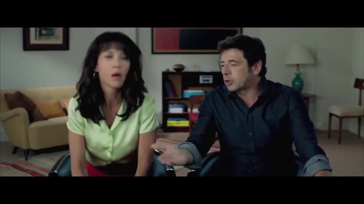 Extrait vidéo du film  Tu veux ou tu veux pas